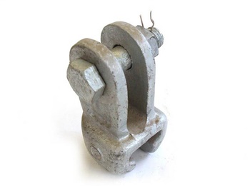 碗頭掛板，導(dǎo)線金具碗頭掛板