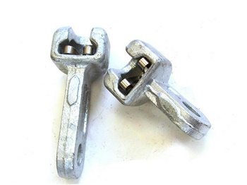 碗頭掛板，導(dǎo)線金具碗頭掛板