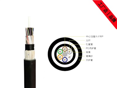 GYFTZY63光纜價(jià)格，非金屬加強(qiáng)型防鼠(阻燃)光纜