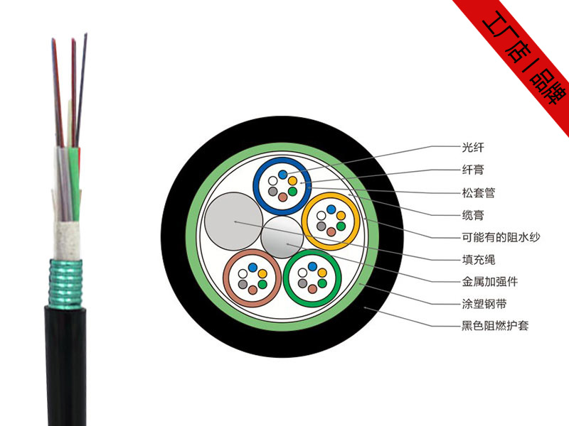 MGTS光纜價格，MGTS礦用阻燃光纜廠家供應(yīng)